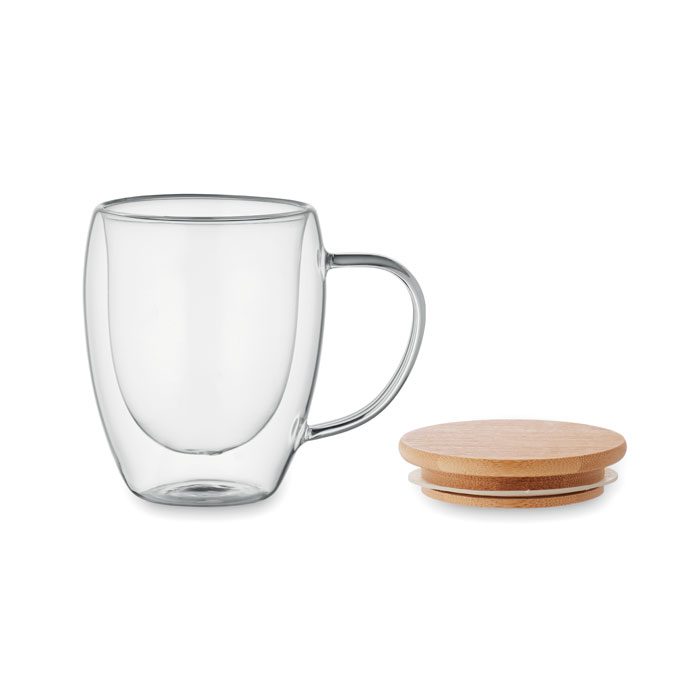 Borosilikatglas 250 ml Tiral – weitere Ansicht