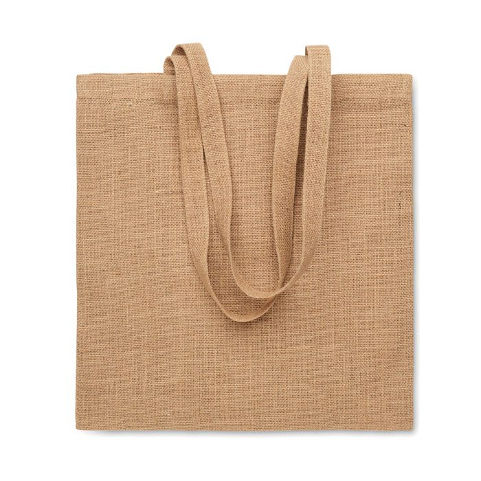 Einkaufstasche Jute Zolang