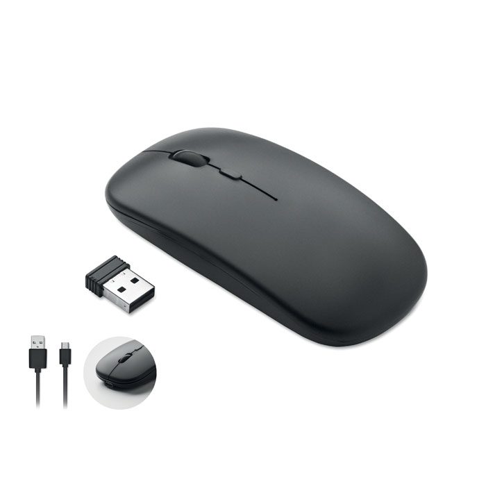 Optische Mouse Curvy C