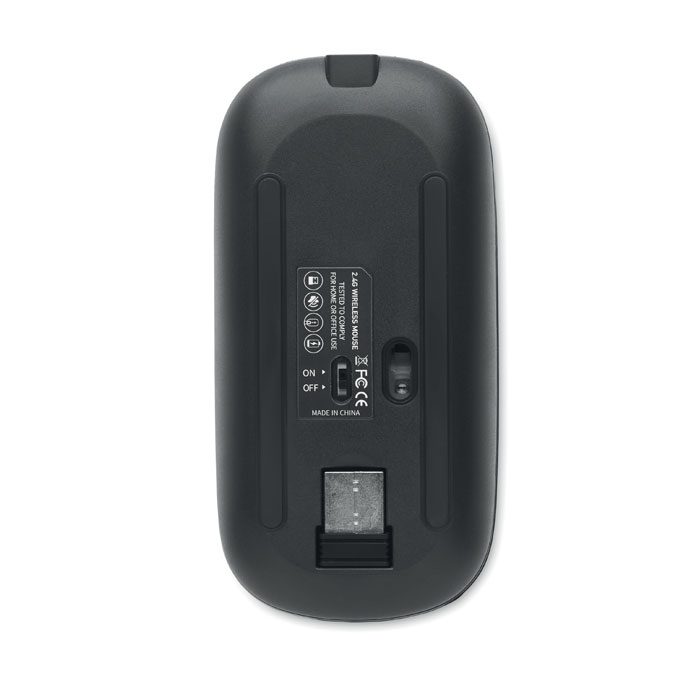 Optische Mouse Curvy C – weitere Ansicht