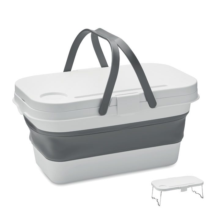 Picknickkorb Silikon Cesta