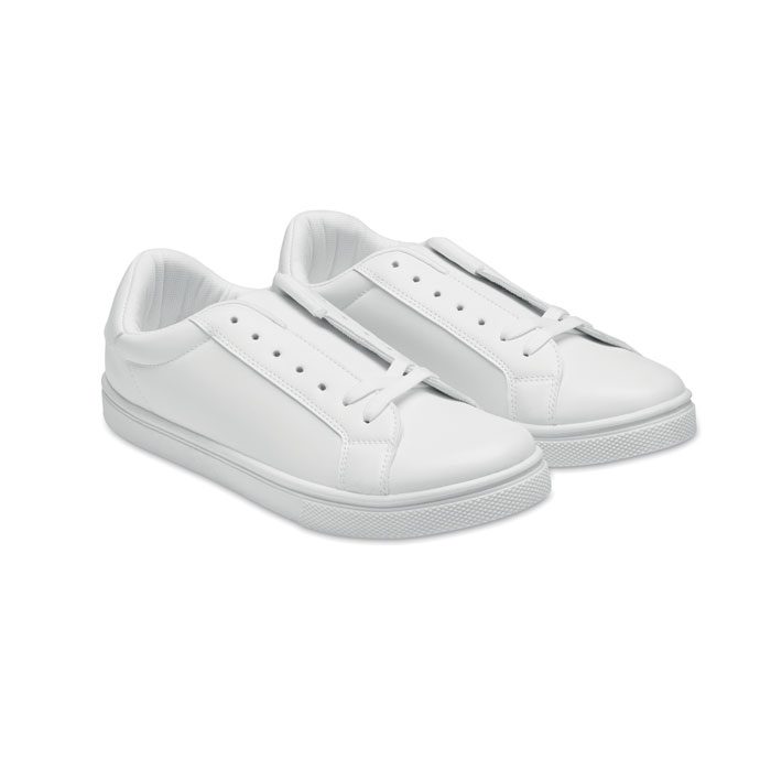 Sneakers aus Pu 46 Blancos