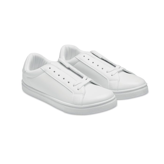 Sneakers aus Pu 47 Blancos