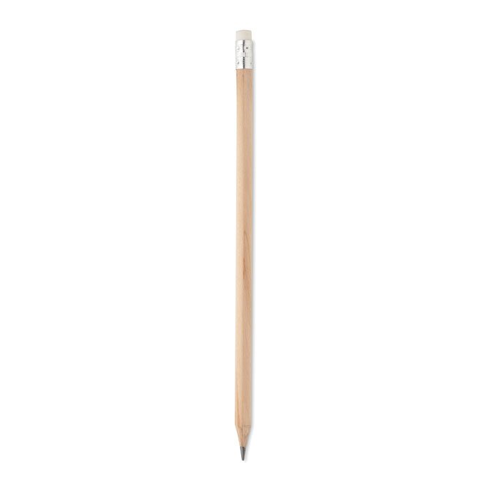 Bleistift mit Radiergummi Stomp Sharp