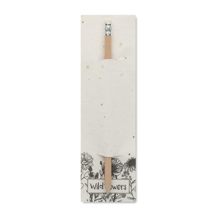 Bleistift in Einsteckhülle Penseed
