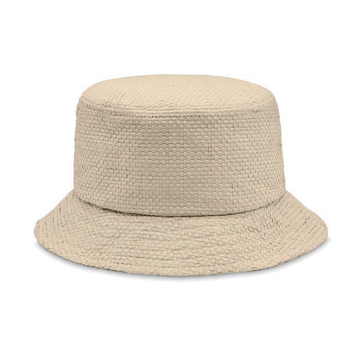 Bucket Hat Papierstroh Bilgola+