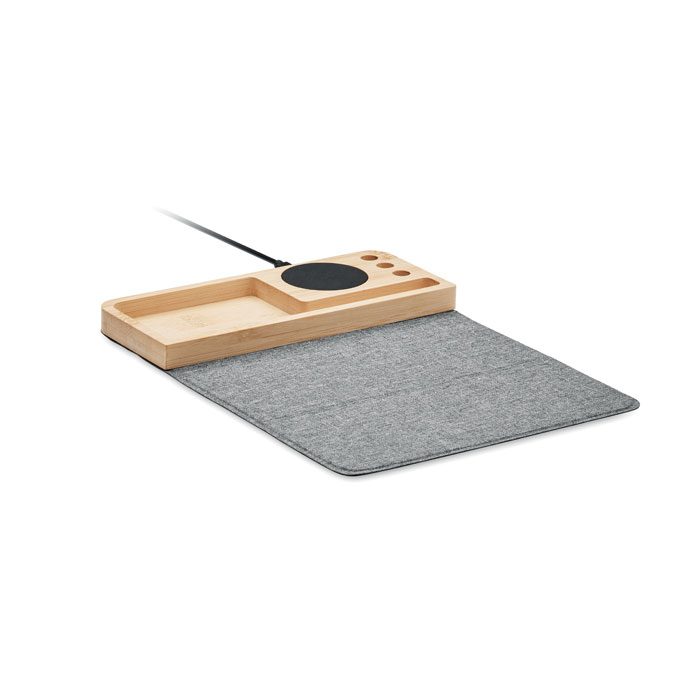 Induktiver Organizer 15W Pandu