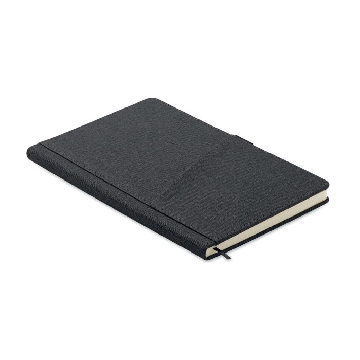 A5 notebook Pu front pocket Cinco
