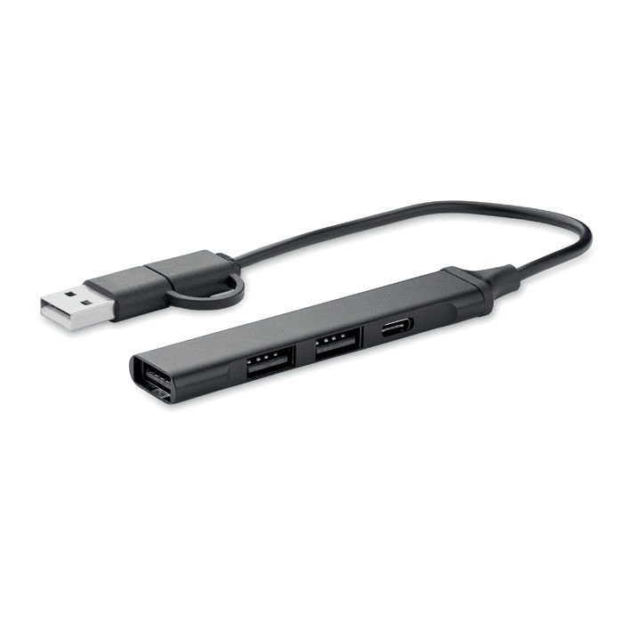 4 Port Usb Hub Current