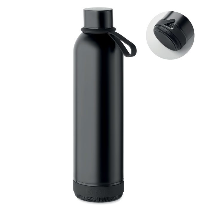 Doppelwandige Flasche 500ml Musey