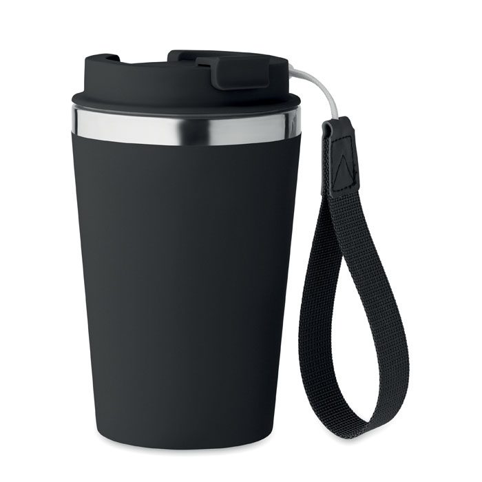 Doppelwandiger Trinkbecher 350 Topaz