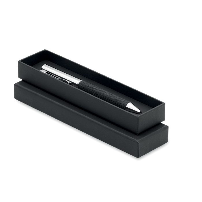 Drehkugelschreiber aus Metall Scribi