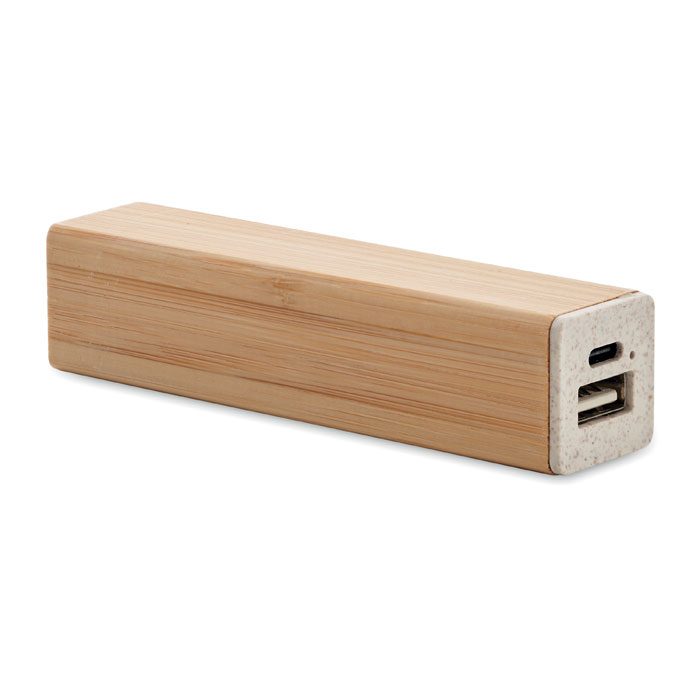2600 mAh Powerbank Powerbamc