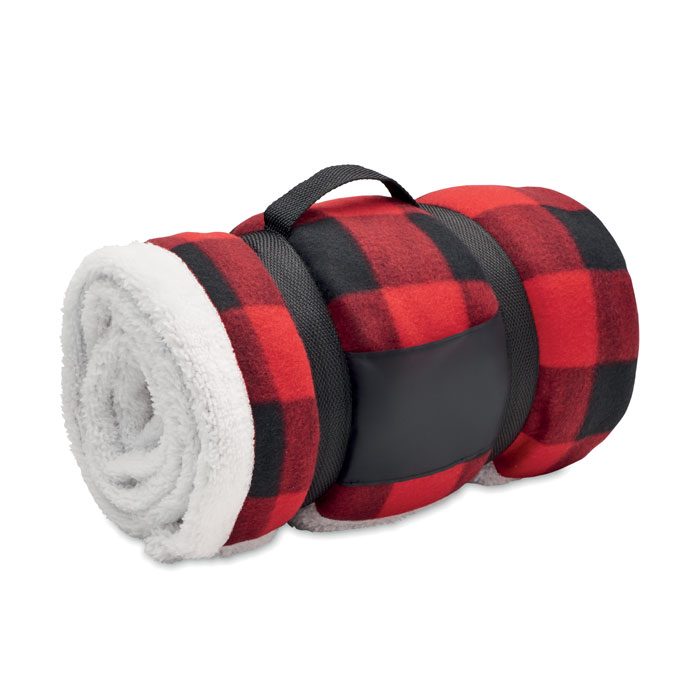 Fleece-Decke Rpet Shermatt