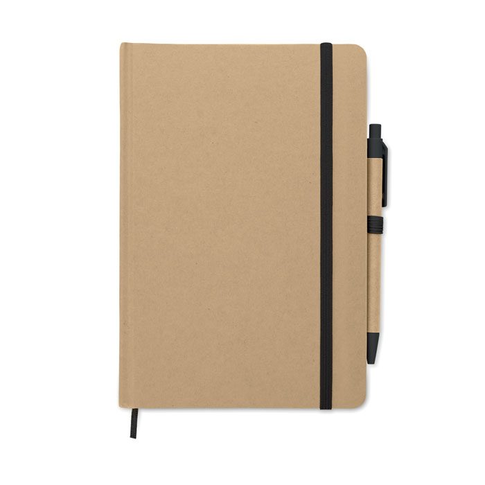 Din A5-Notizbuch recy. Caratil