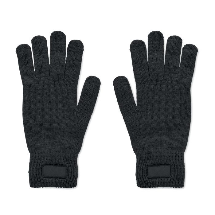 Gestrickte Handschuhe Rpet Handnit