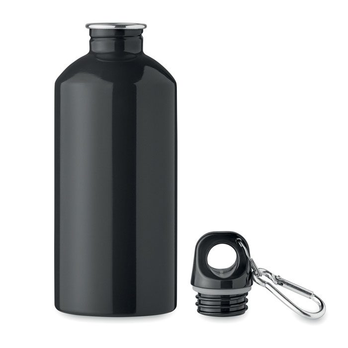 Trinkflasche recycelter 500ml Remid Moss – weitere Ansicht