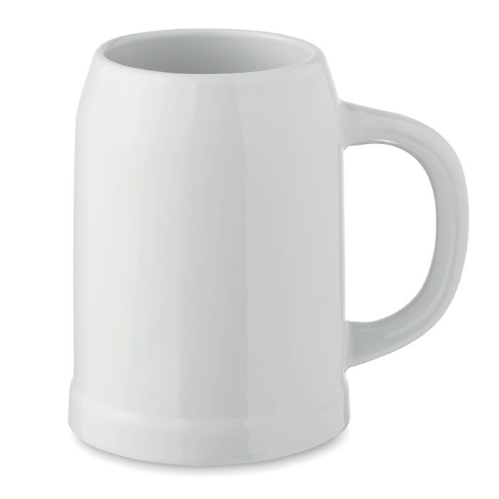 Bierkrug Sublimation 500 ml Sublier