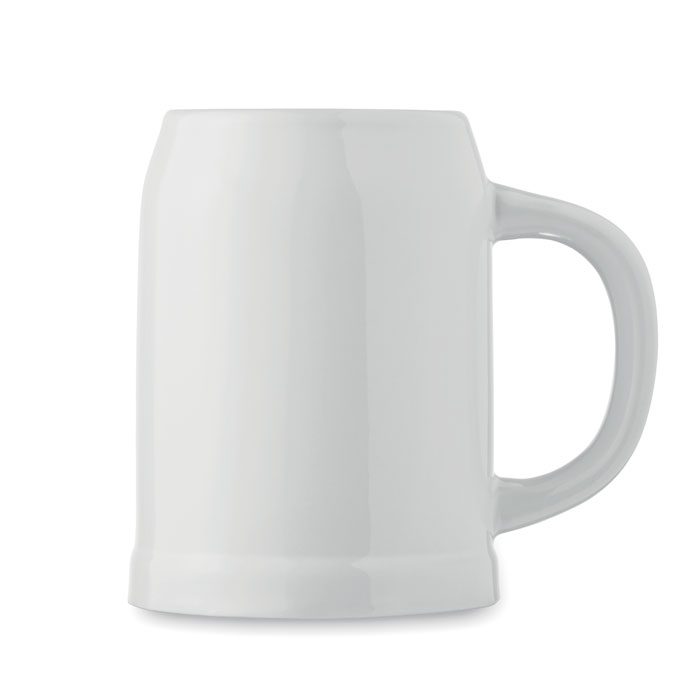 Bierkrug Sublimation 500 ml Sublier – weitere Ansicht