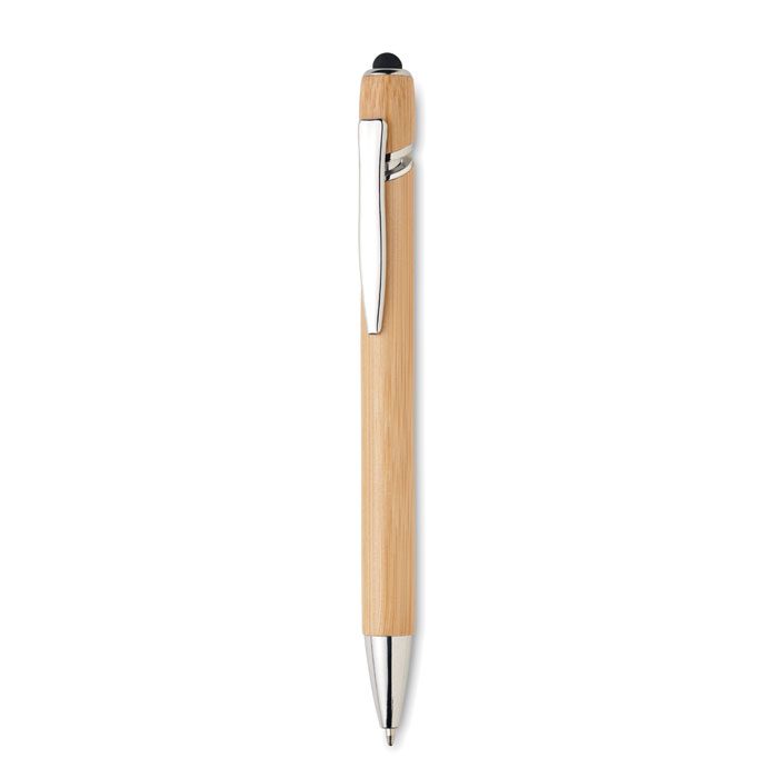 Druckkugelschreiber mit Stylus Renn