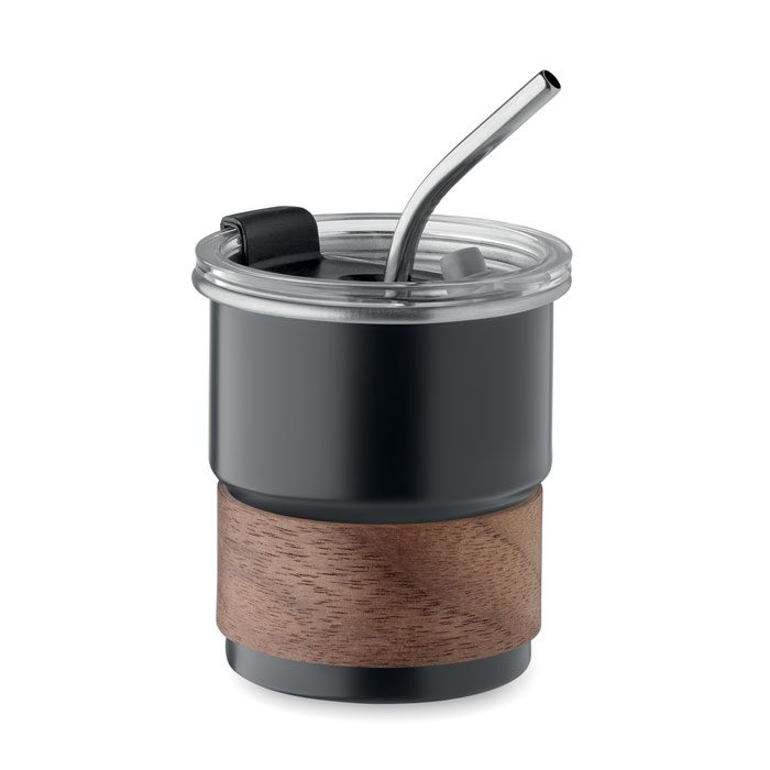 Einwandiger Becher 260 ml Mate