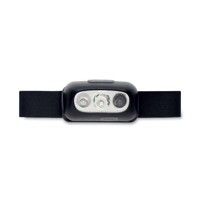 LED-Stirnlampe Elydee – weitere Ansicht