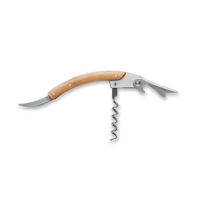 Kellnermesser Edelstahl Blaiter