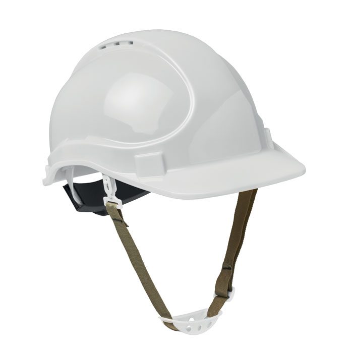 Bauhelm/Arbeitsschutzhelm Abs