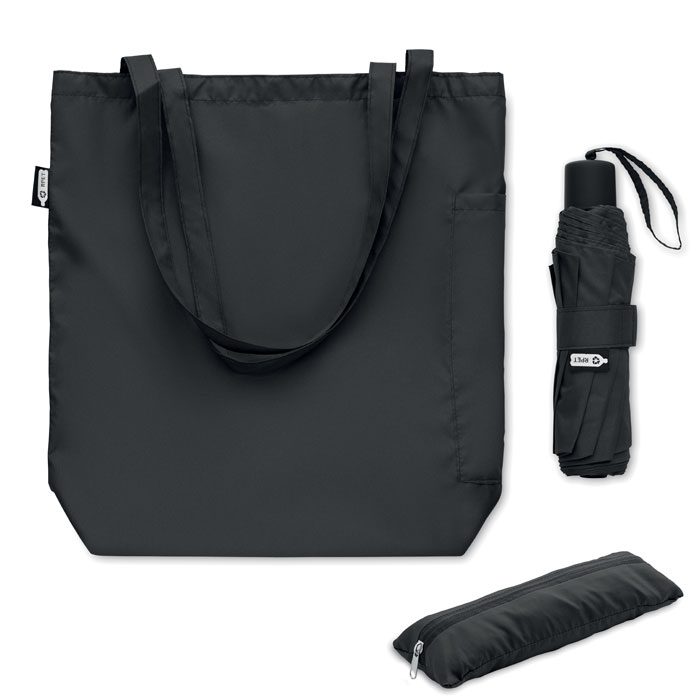 21" Regenschirm mit Tasche Seattle