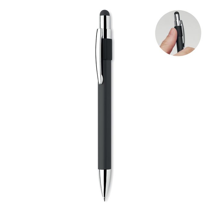 Druckkugelschreiber mit Stylus Edd