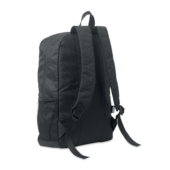 Rucksack 600D Rpet Polyester Hige – weitere Ansicht