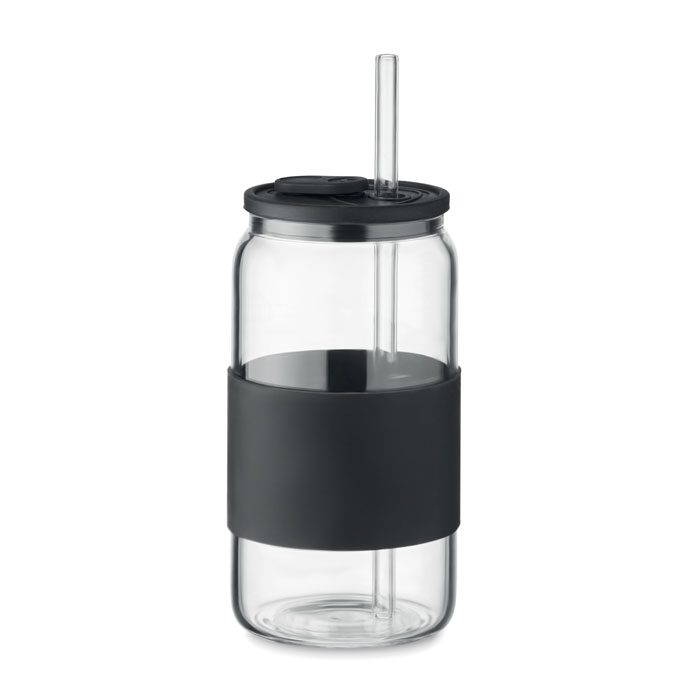 Trinkglas Borosilikat 550ml Borosip