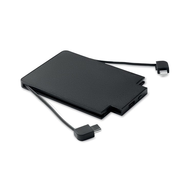 Magnetische Powerbank 2500 mAh Slimpo