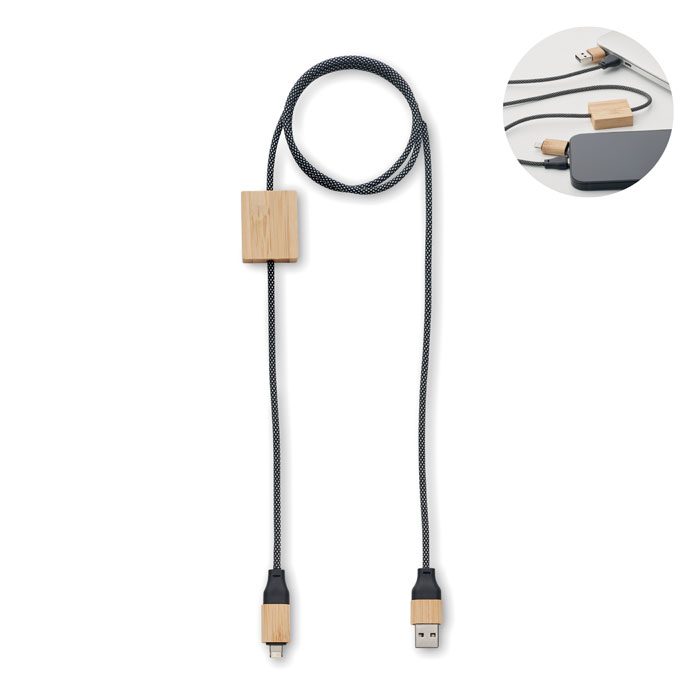 60W Ladekabel Caboo