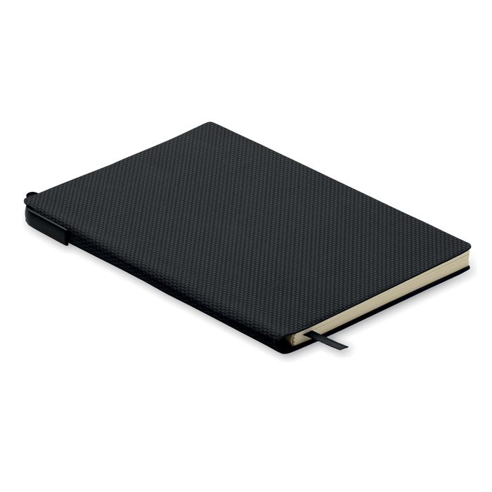 Din A5 Pu Notizbuch mit Stift Nota