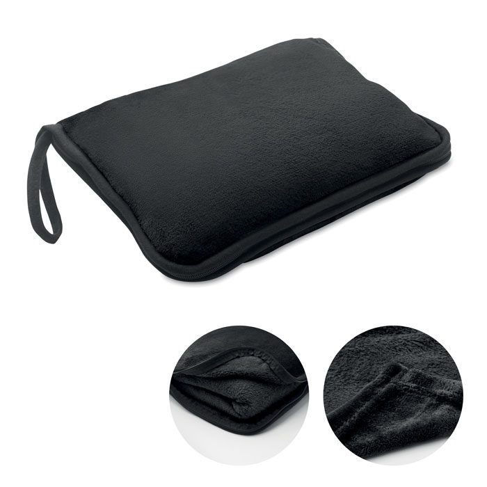 Reisedecke Flanell 220g/m² Cozy