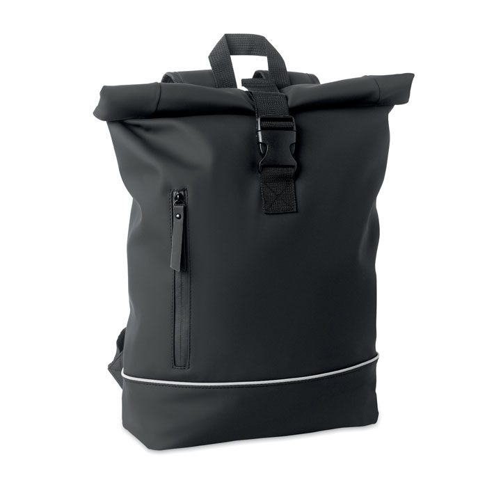15" Rolltop-Laptop-Rucksack Laptosa