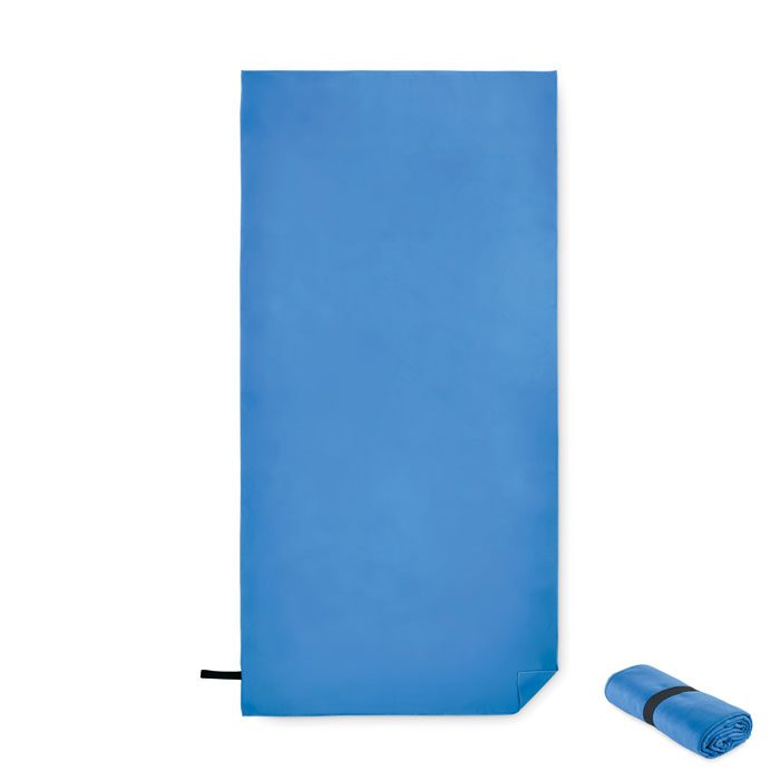 Sport-/Strandtuch Mikrofaser Waxoff