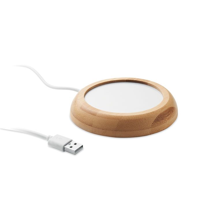 Tassenwärmer mit Bambus Muglet