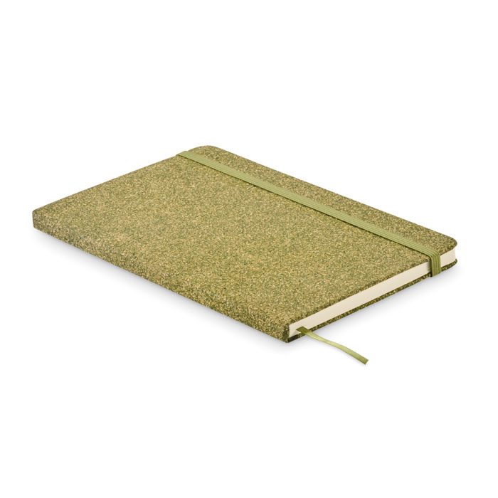 Din A5 Notizbuch mit Teesatz Chippewa