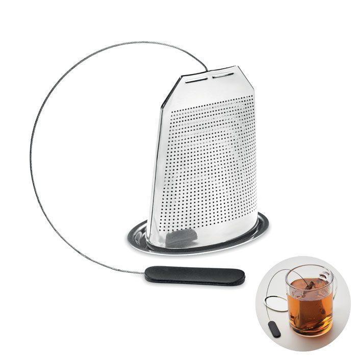 Tee-Ei Edelstahl Teafuser
