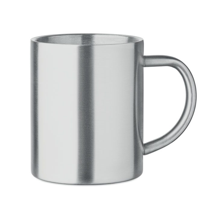 Becher recycelter Edelstahl Util