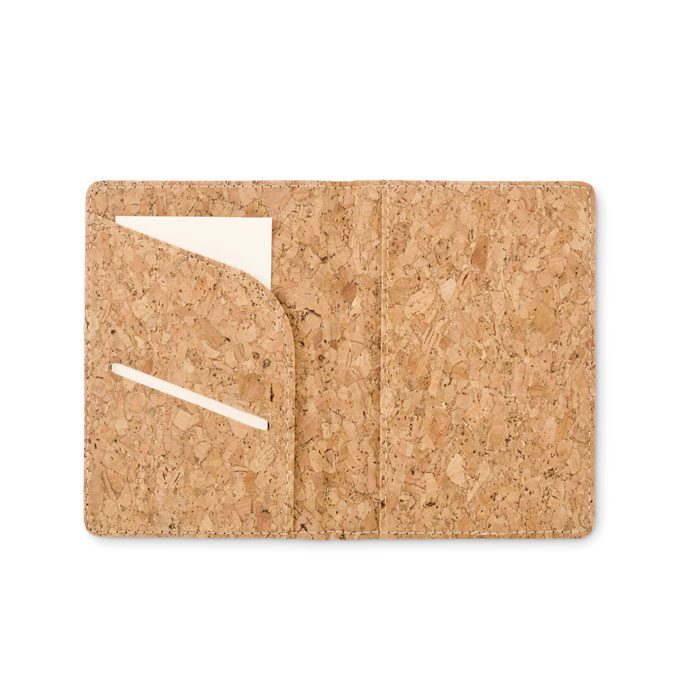 Reisedokumenten-Etui Corkpass