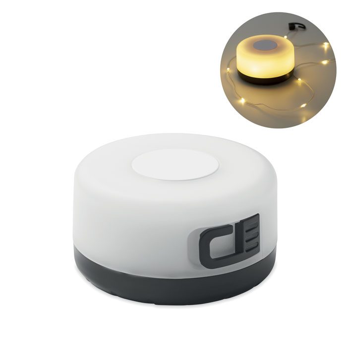 Ausziehbare LED-Lichterkette Brillo