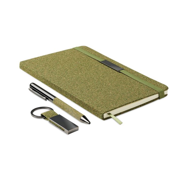 Din A5 Notizbuch-Set – weitere Ansicht