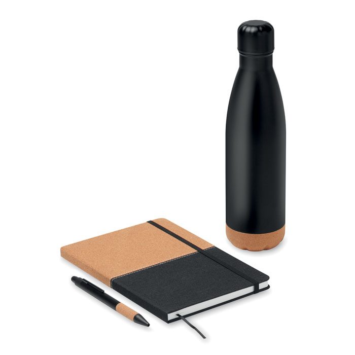 Geschenk-Set 3-teilig Cadeau – weitere Ansicht