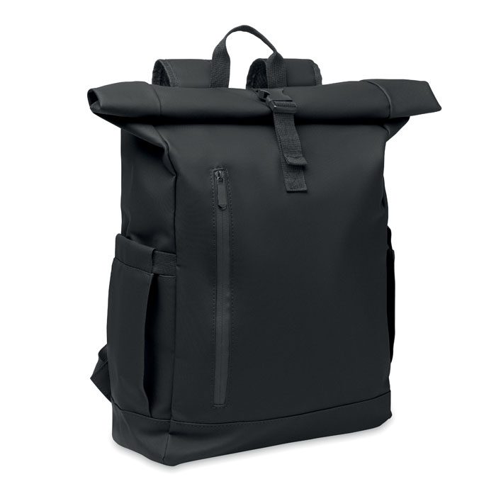 Rolltop-Rucksack 600D Rpet