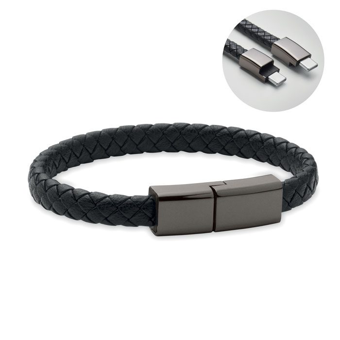60W Flecht-Armband-Ladekabel Fauleti Charge