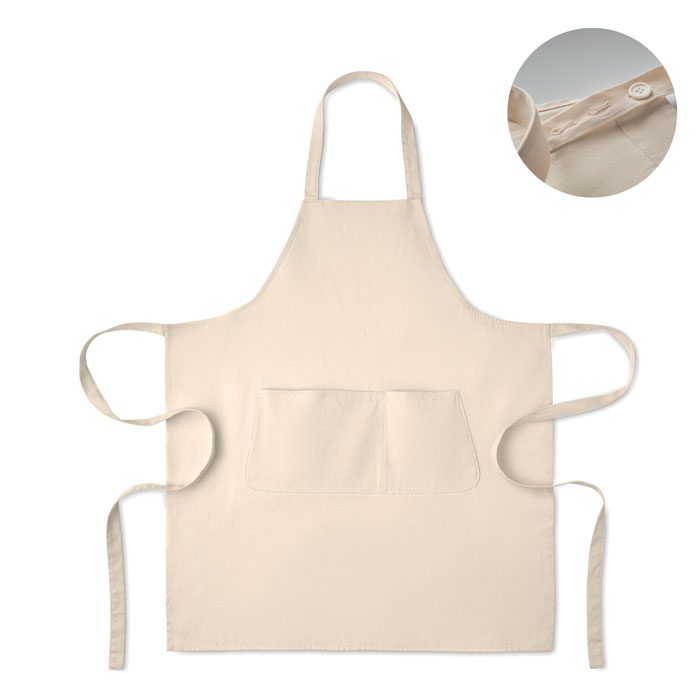 Küchenschürze Organic Cotton Gamma