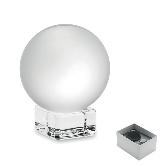 Glas-Pokal rund Glassward